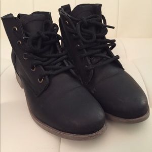 Steve Madden booties